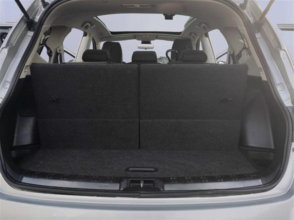 Qashqai+2 Qashqai+2 1.5 dCi DPF