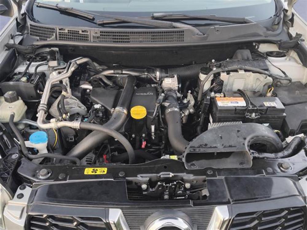 Qashqai+2 Qashqai+2 1.5 dCi DPF