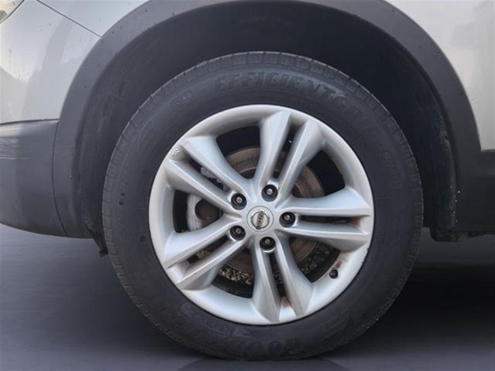 Qashqai+2 Qashqai+2 1.5 dCi DPF