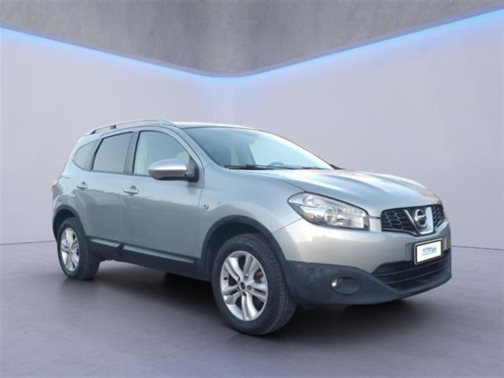 Qashqai+2 Qashqai+2 1.5 dCi DPF