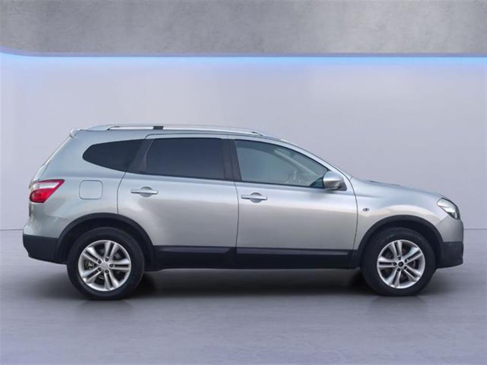 Qashqai+2 Qashqai+2 1.5 dCi DPF