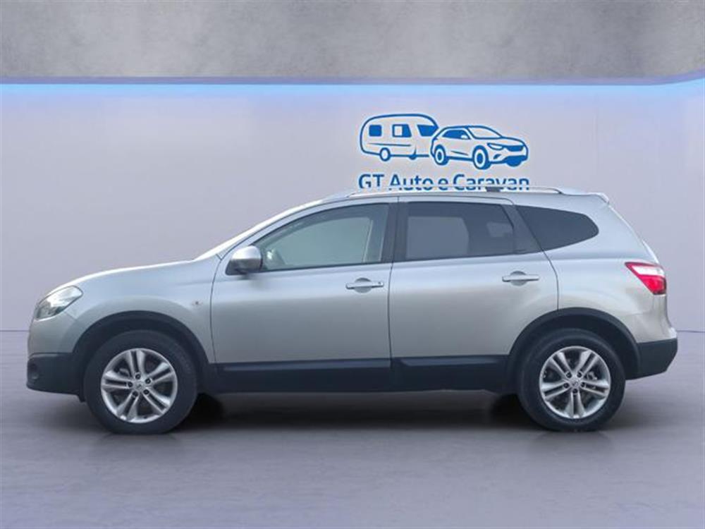 Qashqai+2 Qashqai+2 1.5 dCi DPF