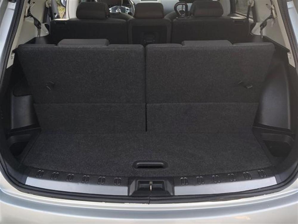 Qashqai+2 Qashqai+2 1.5 dCi DPF