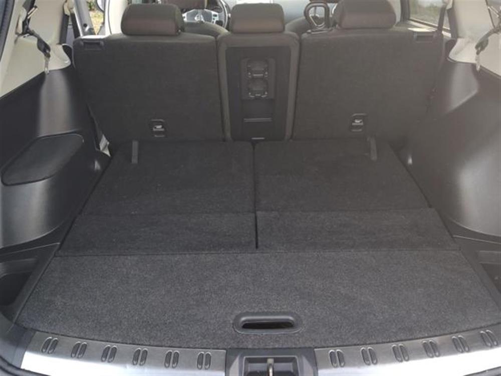 Qashqai+2 Qashqai+2 1.5 dCi DPF