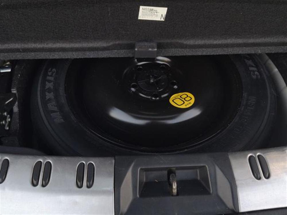 Qashqai+2 Qashqai+2 1.5 dCi DPF