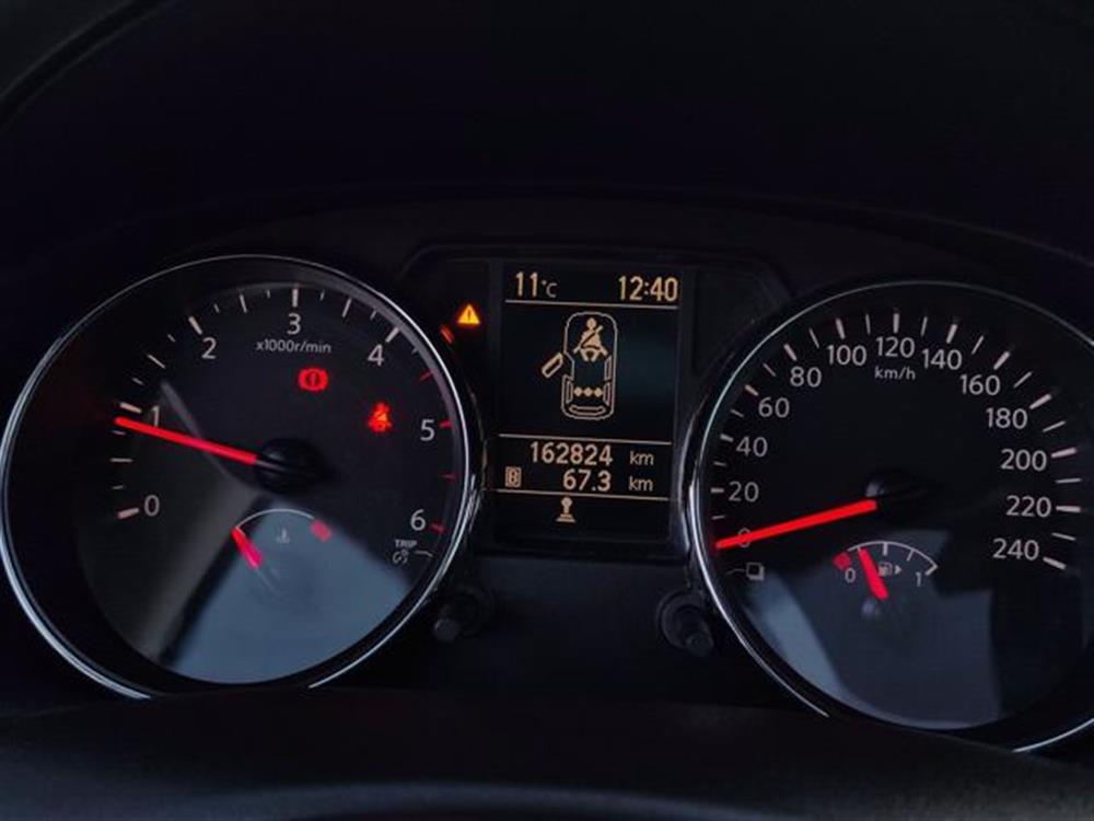 Qashqai+2 Qashqai+2 1.5 dCi DPF