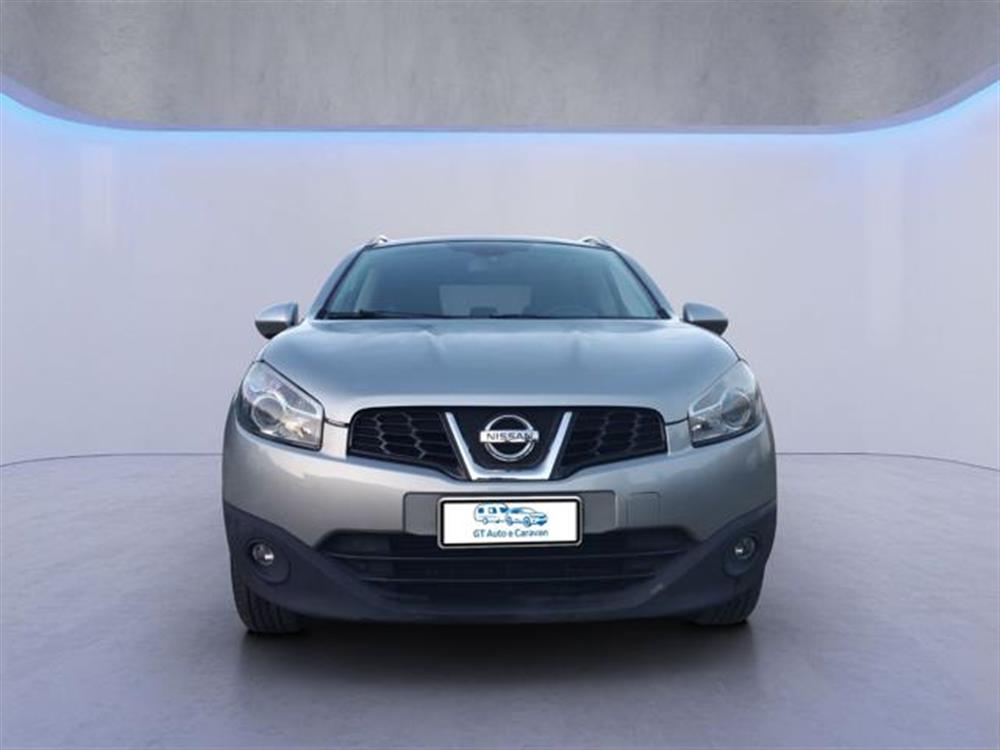 Qashqai+2 Qashqai+2 1.5 dCi DPF