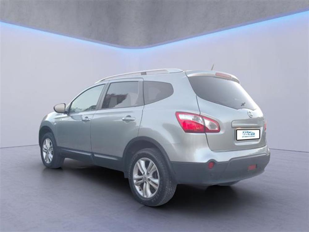 Qashqai+2 Qashqai+2 1.5 dCi DPF
