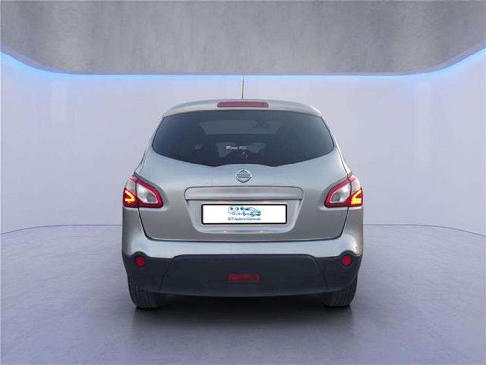 Qashqai+2 Qashqai+2 1.5 dCi DPF