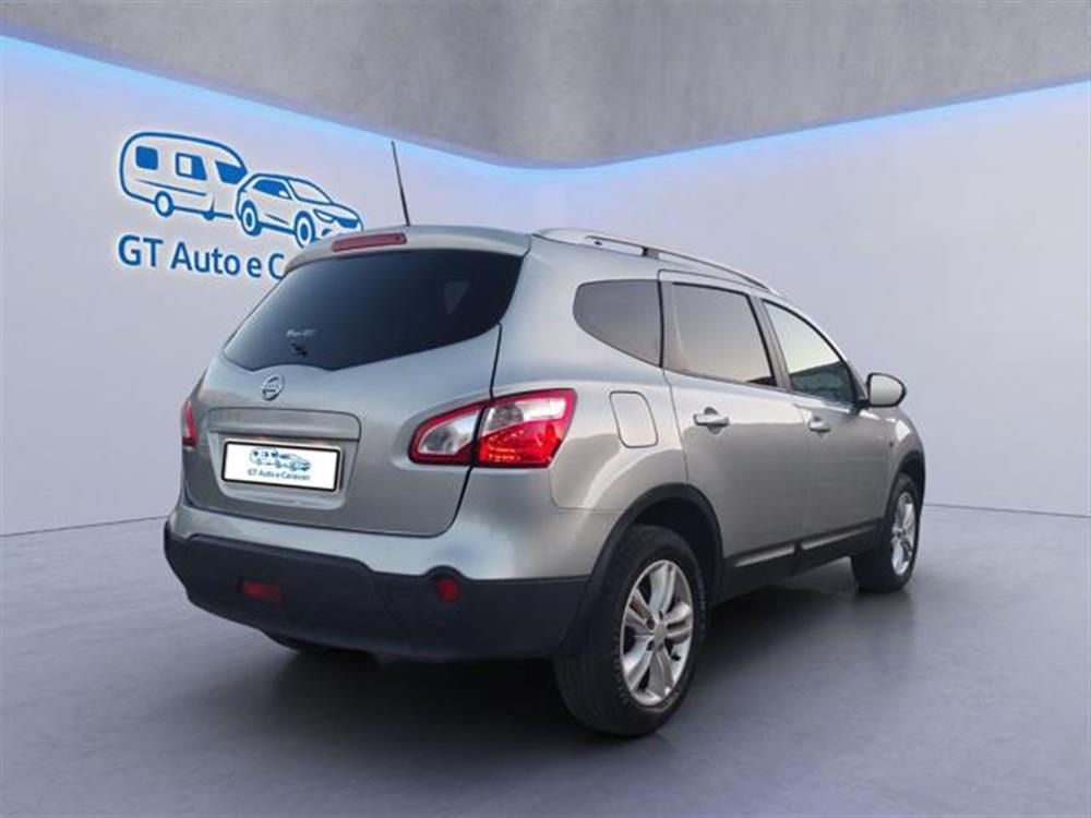 Qashqai+2 Qashqai+2 1.5 dCi DPF