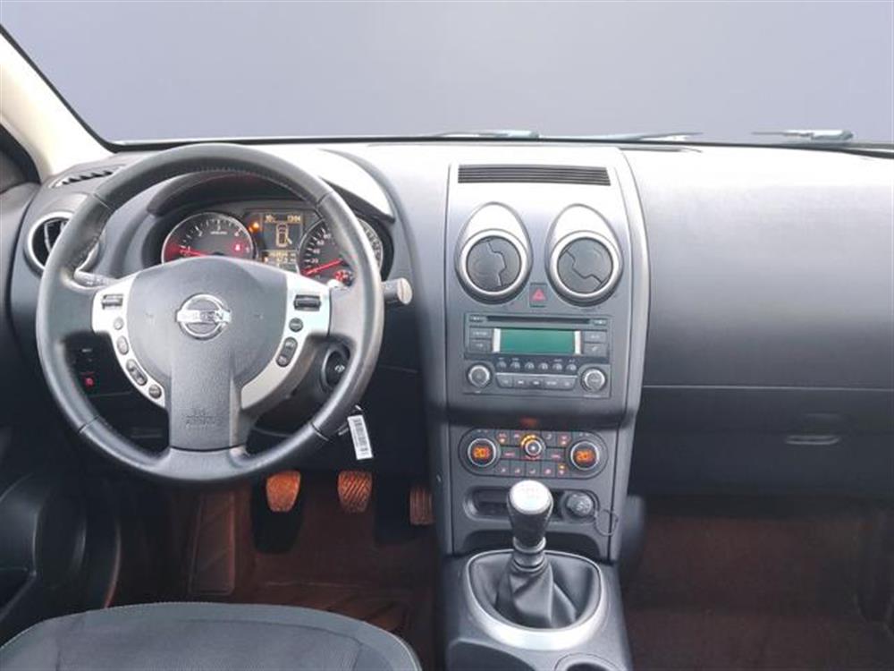 Qashqai+2 Qashqai+2 1.5 dCi DPF