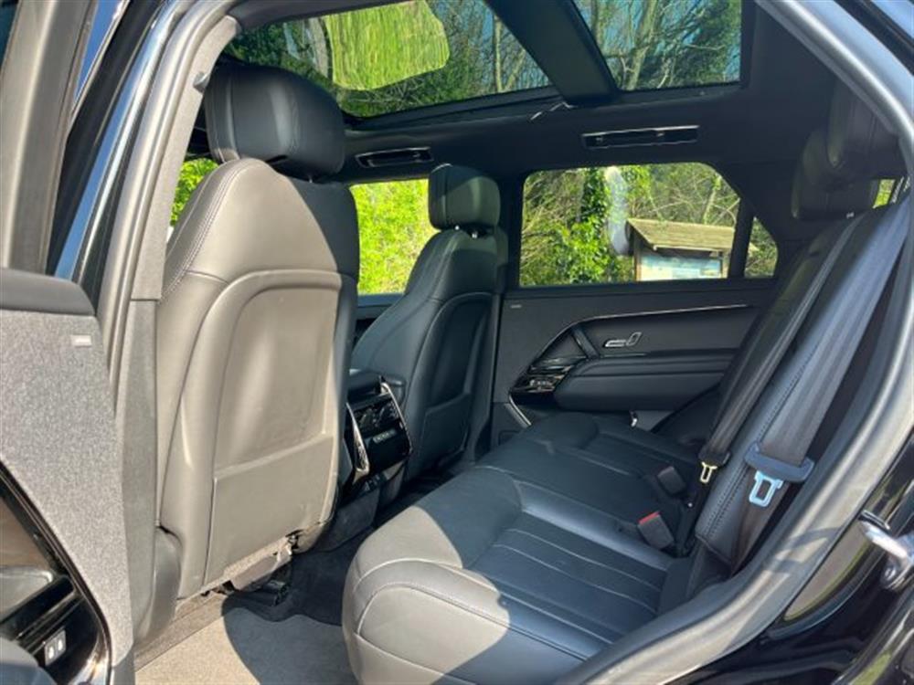 Range Rover Sport Range Rover Sport 3.0D l6 249CV DYNAMI