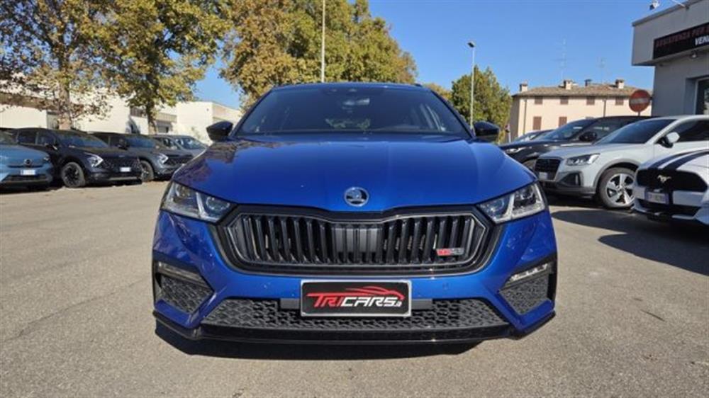 Octavia Octavia iV 1.4 TSI Plug-In H