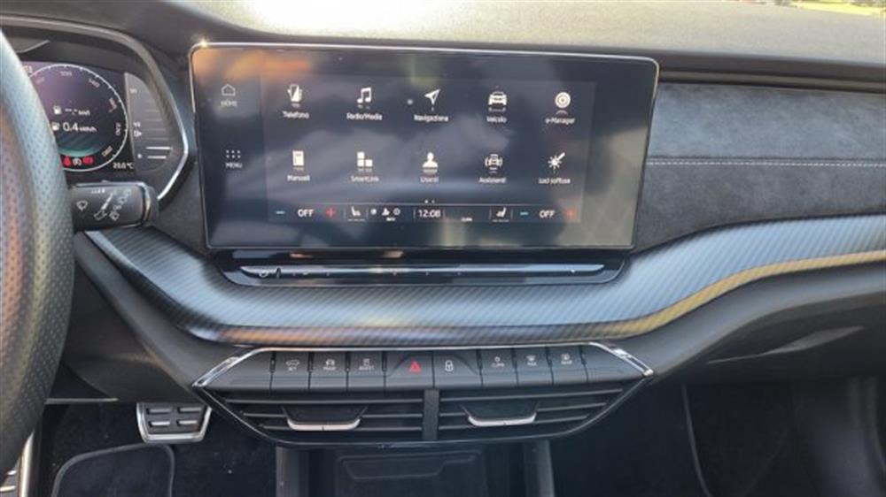 Octavia Octavia iV 1.4 TSI Plug-In H