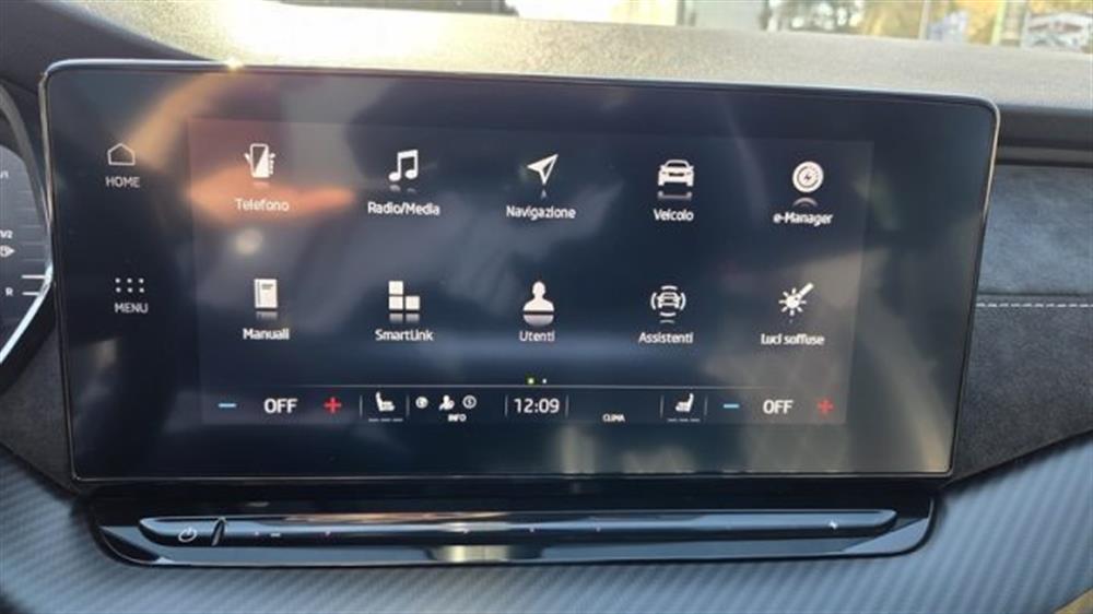 Octavia Octavia iV 1.4 TSI Plug-In H