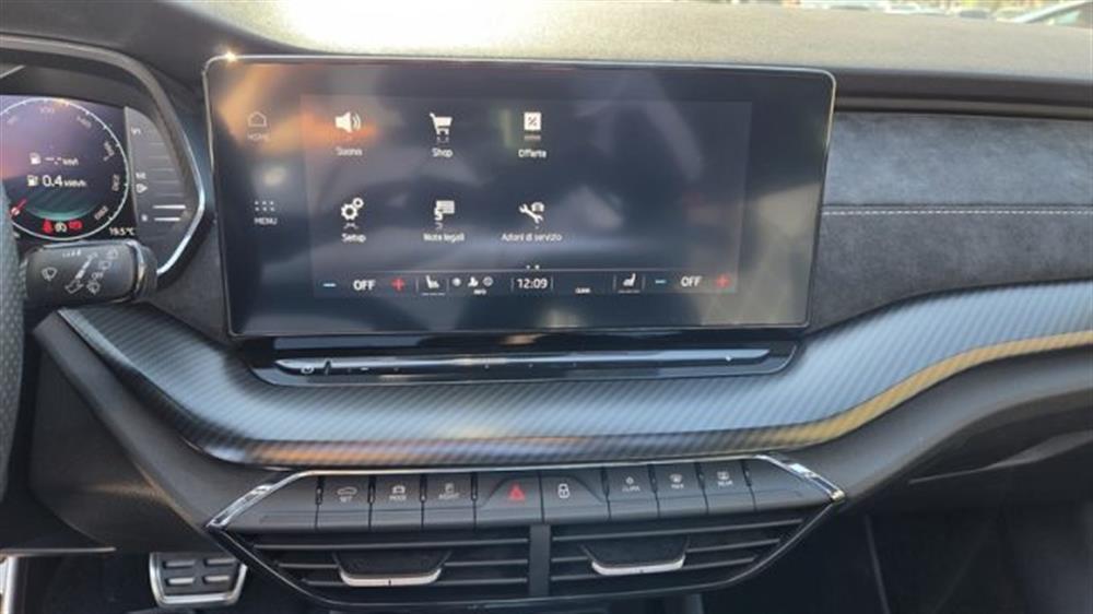 Octavia Octavia iV 1.4 TSI Plug-In H