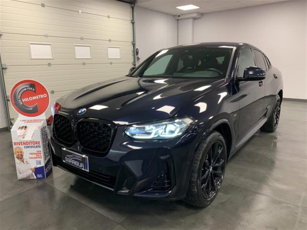 X4 X4 xDrive20d 48V Msport