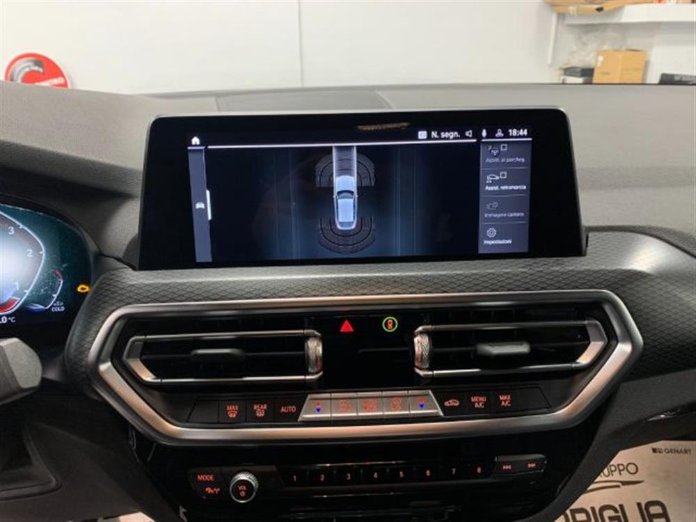 X4 X4 xDrive20d 48V Msport