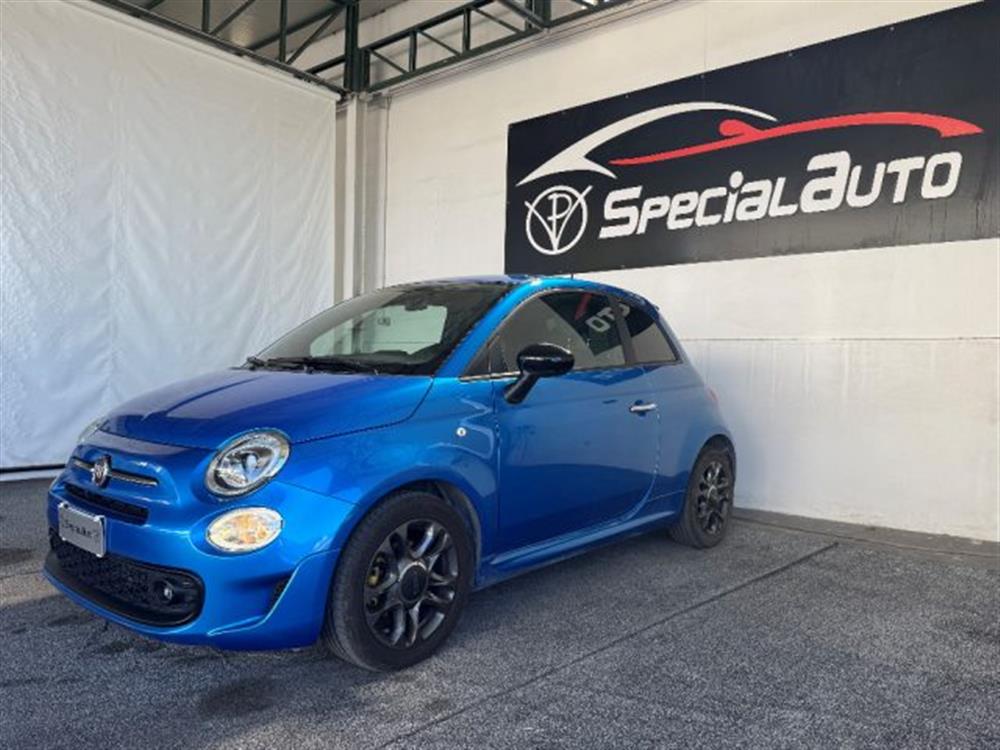 500 500 cil. 1.0 Hybrid Spor