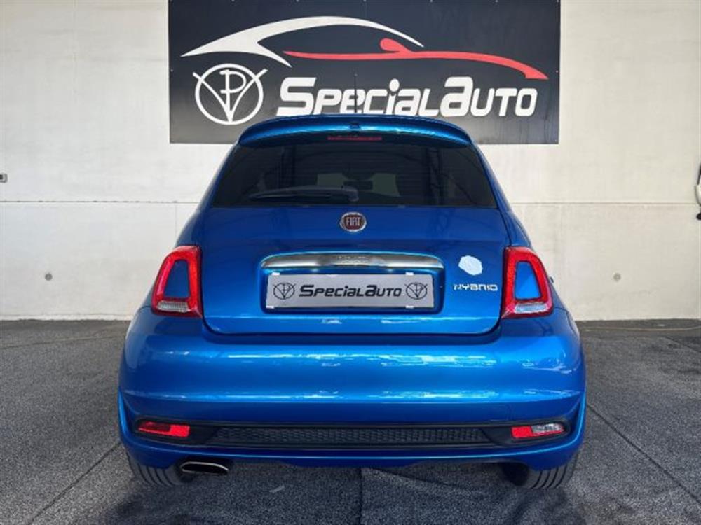 500 500 cil. 1.0 Hybrid Spor