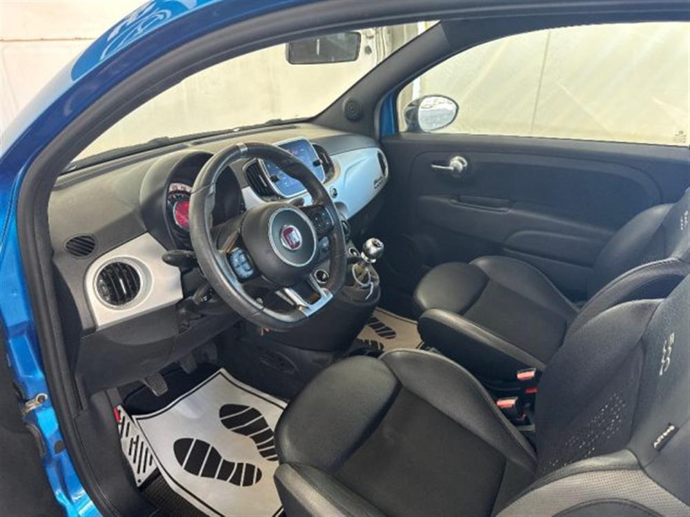 500 500 cil. 1.0 Hybrid Spor