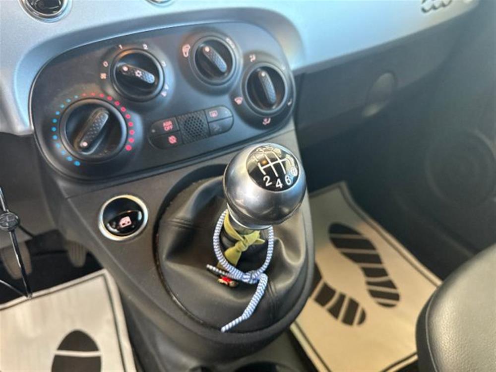 500 500 cil. 1.0 Hybrid Spor