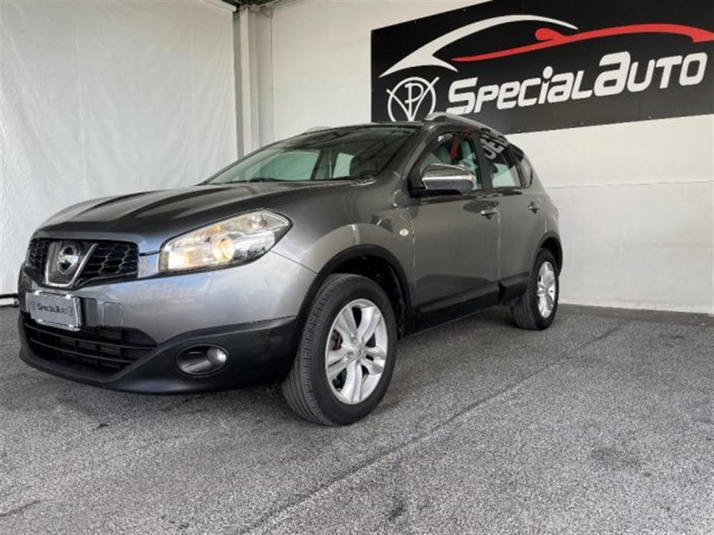 Qashqai Qashqai 1.5 dCi DPF Visia
