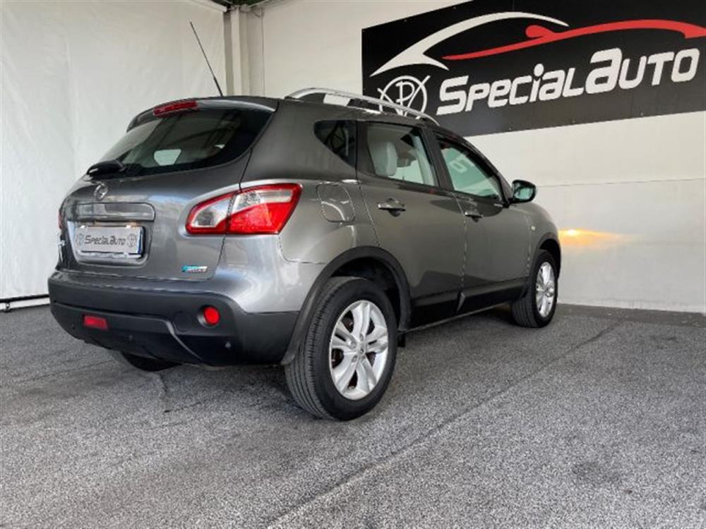 Qashqai Qashqai 1.5 dCi DPF Visia