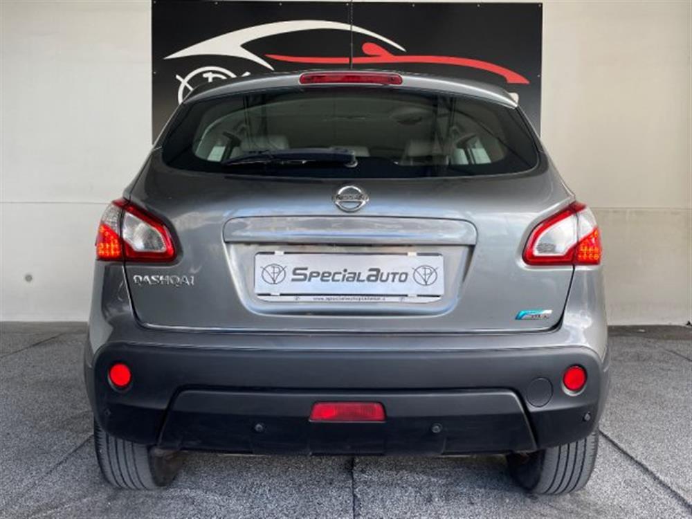 Qashqai Qashqai 1.5 dCi DPF Visia