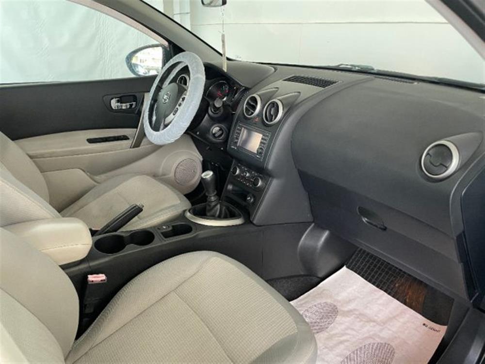 Qashqai Qashqai 1.5 dCi DPF Visia