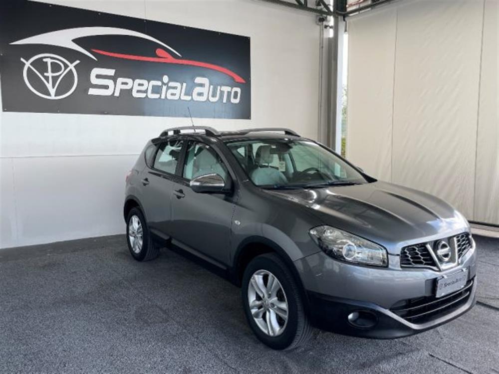 Qashqai Qashqai 1.5 dCi DPF Visia