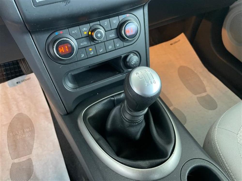 Qashqai Qashqai 1.5 dCi DPF Visia