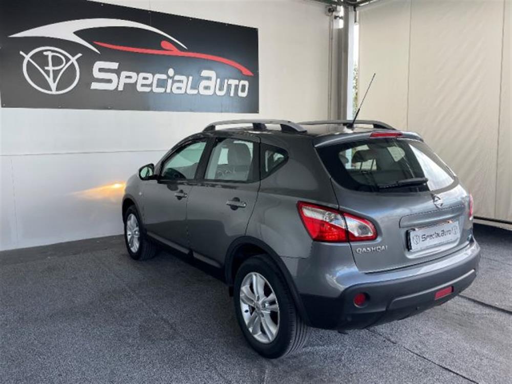 Qashqai Qashqai 1.5 dCi DPF Visia