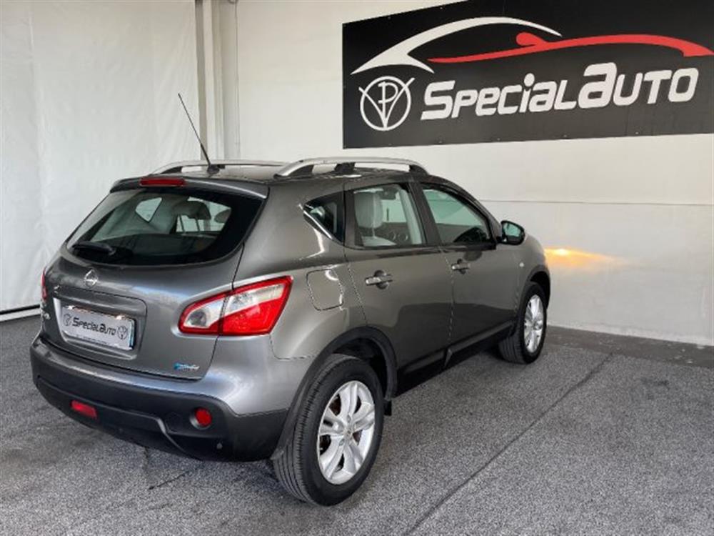 Qashqai Qashqai 1.5 dCi DPF Visia