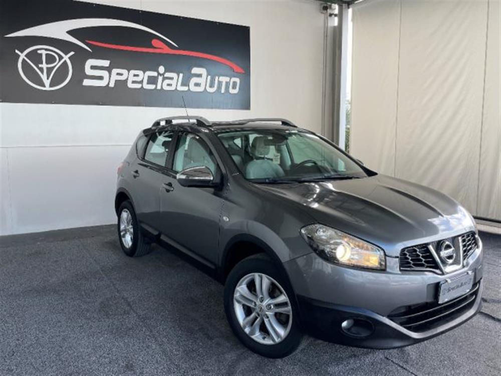 Qashqai Qashqai 1.5 dCi DPF Visia