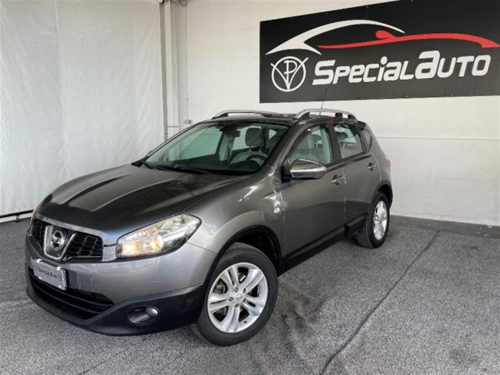 Qashqai Qashqai 1.5 dCi DPF Visia