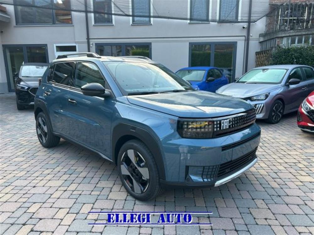 Grande Panda Grande Panda PROMO FINANZIAMENTO