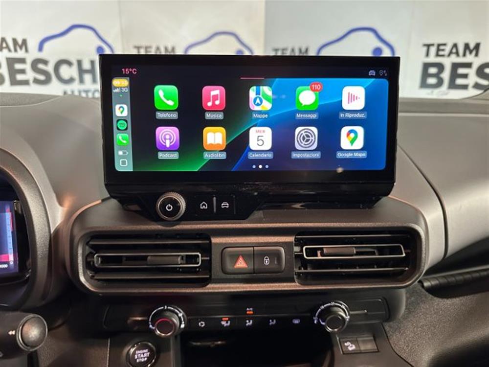 Doblo Doblo 1.5BlueHdi 100CV AUT