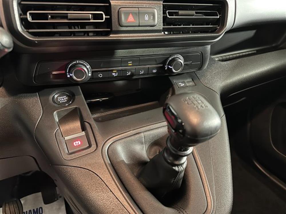 Doblo Doblo 1.5BlueHdi 100CV AUT