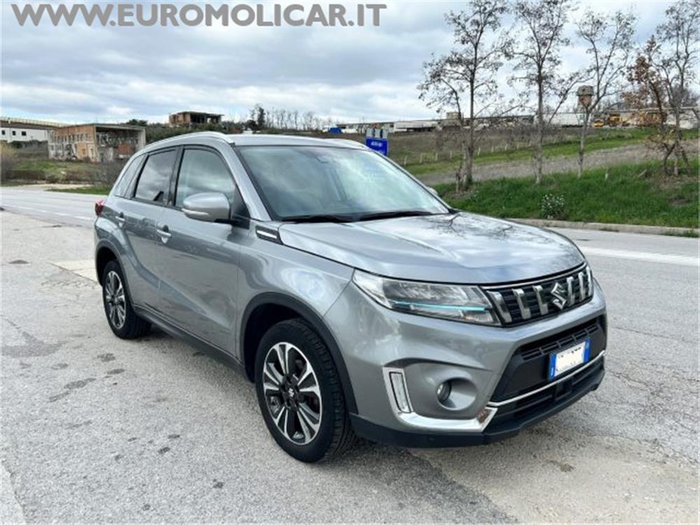Vitara Vitara 1.4 TOP Hybrid 4X4 A