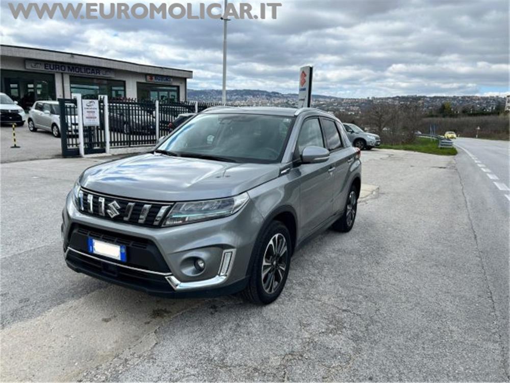 Vitara Vitara 1.4 TOP Hybrid 4X4 A