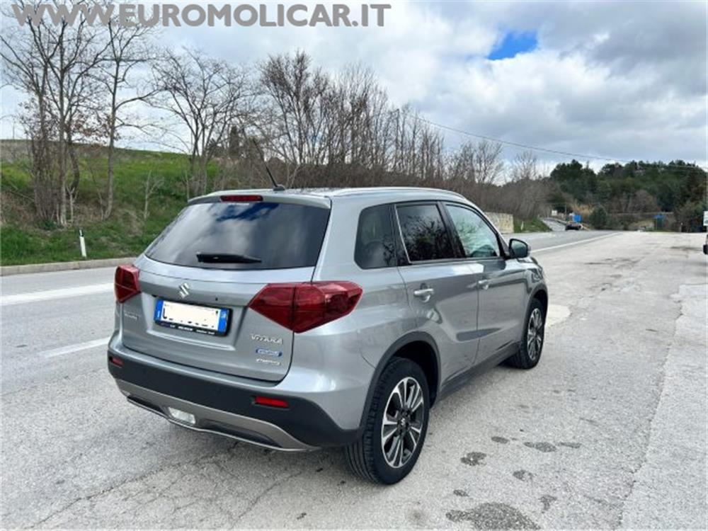 Vitara Vitara 1.4 TOP Hybrid 4X4 A