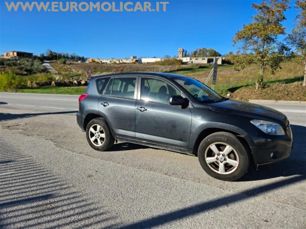 RAV 4 RAV 4 RAV4 2.2 D-4D 136 CV