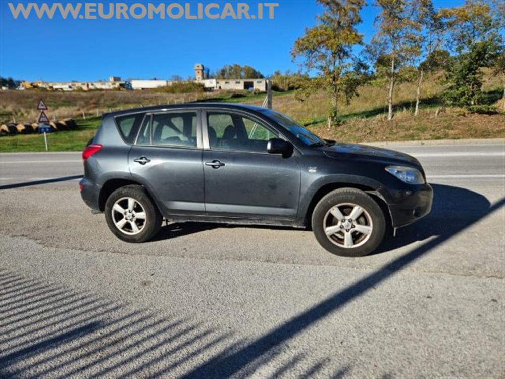 RAV 4 RAV 4 RAV4 2.2 D-4D 136 CV