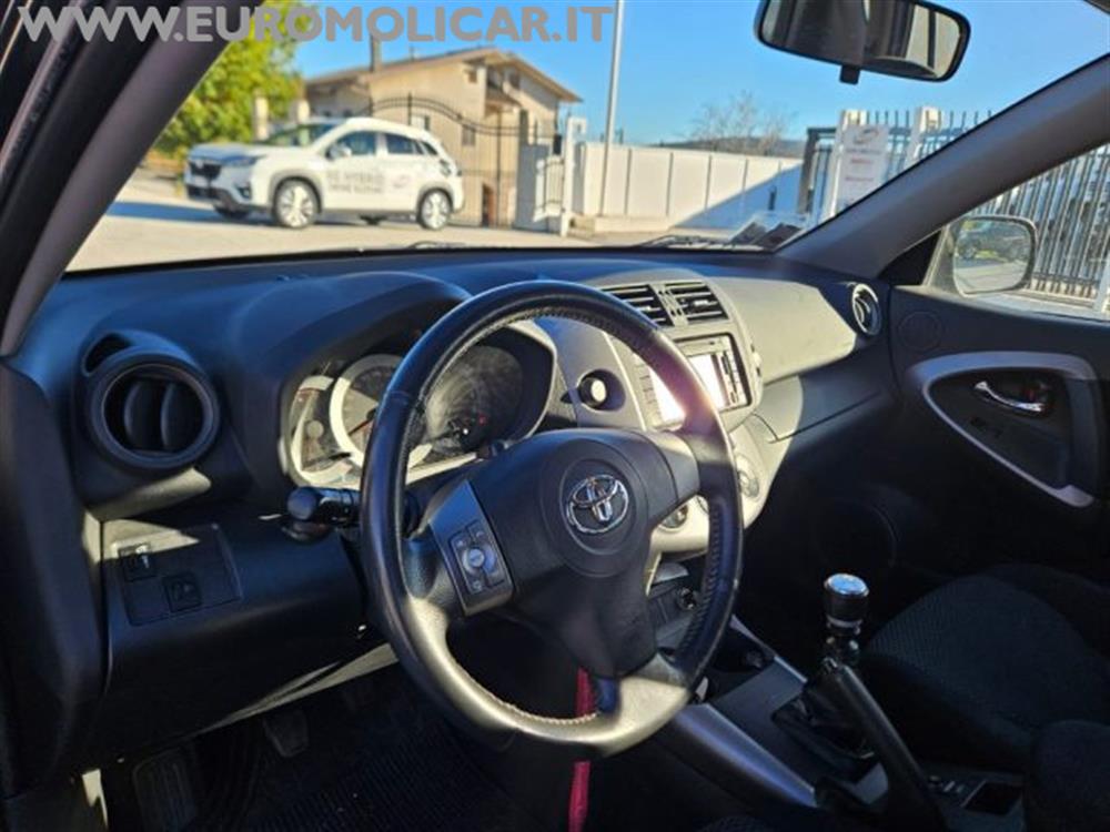 RAV 4 RAV 4 RAV4 2.2 D-4D 136 CV