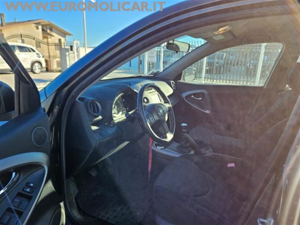 RAV 4 RAV 4 RAV4 2.2 D-4D 136 CV