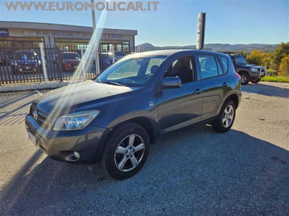 RAV 4 RAV 4 RAV4 2.2 D-4D 136 CV
