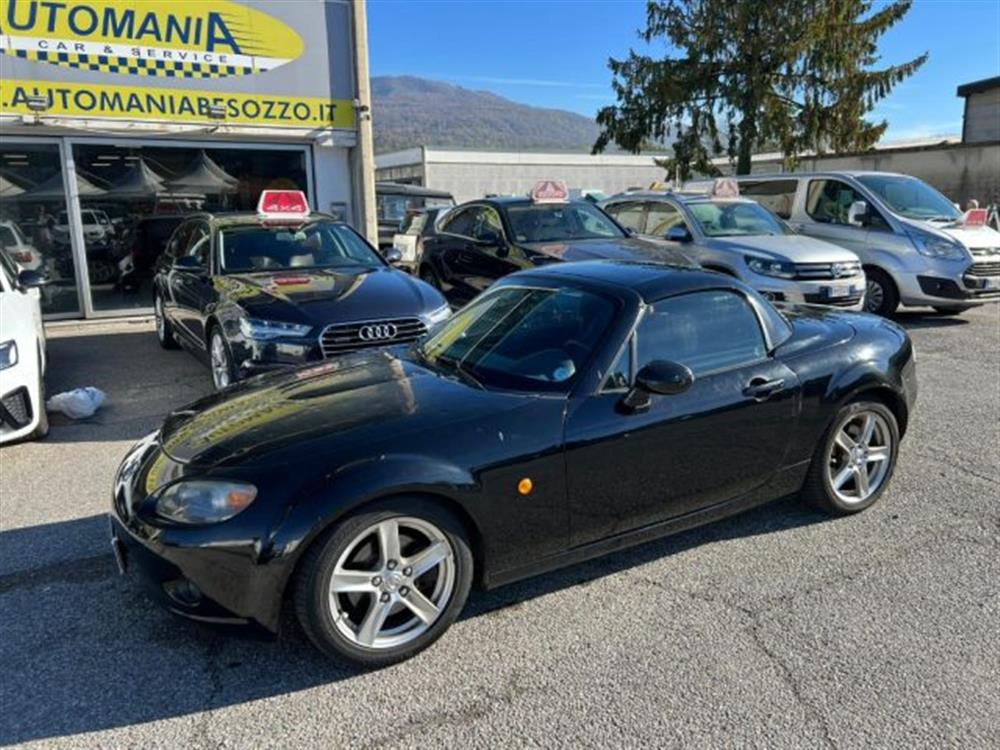 MX-5 MX-5 Roadster 1.8L Fire