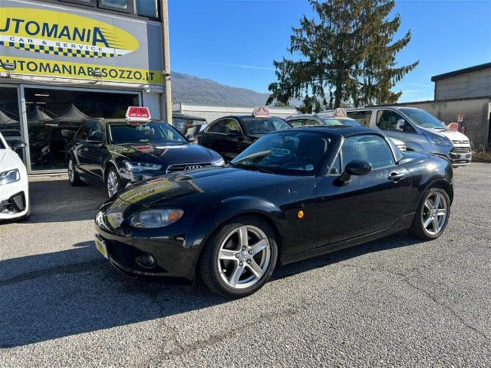 MX-5 MX-5 Roadster 1.8L Fire