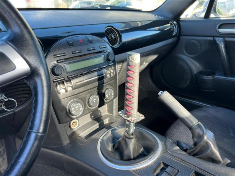 MX-5 MX-5 Roadster 1.8L Fire